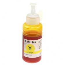 Epson compatible Liquid Toner (yellow)